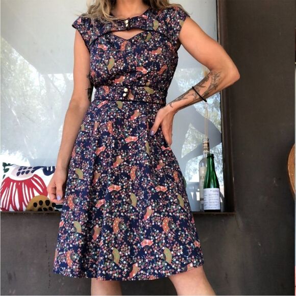 Trollied dolly small dress - Picture 2 of 14